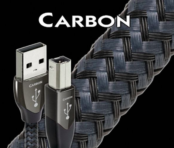 Dây tín hiệu USB AudioQuest Carbon